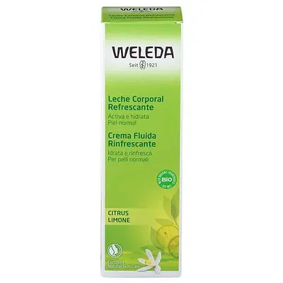 CREMA FLUIDA LIMONE 200 ML CREMA FLUIDA LIMONE 200 ML
