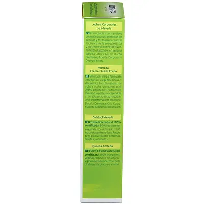 CREMA FLUIDA LIMONE 200 ML CREMA FLUIDA LIMONE 200 ML