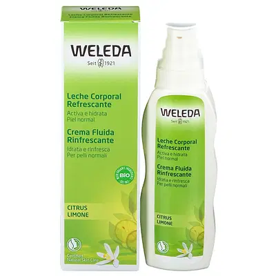 CREMA FLUIDA LIMONE 200 ML CREMA FLUIDA LIMONE 200 ML