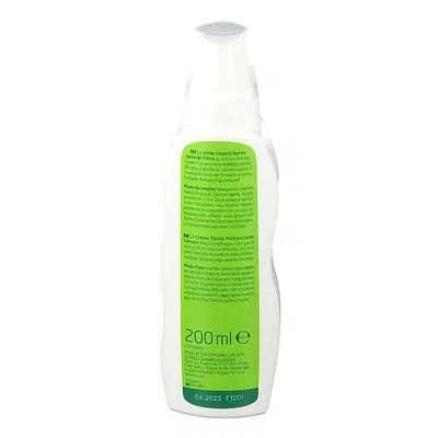 CREMA FLUIDA LIMONE 200 ML CREMA FLUIDA LIMONE 200 ML
