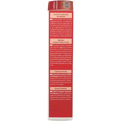 CREMA FLUIDA MELOGRANO 200 ML CREMA FLUIDA MELOGRANO 200 ML