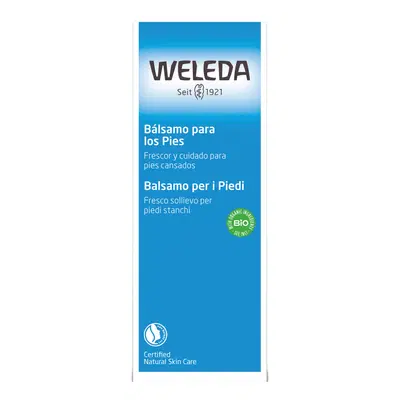 BALSAMO PER I PIEDI 75 ML BALSAMO PER I PIEDI 75 ML