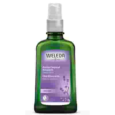 OLIO RILASSANTE LAVANDA 100 ML