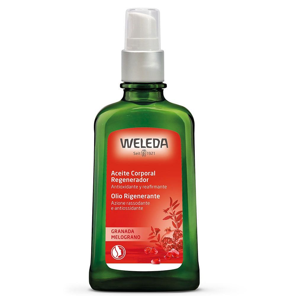 Olio Rigenerante Melograno 100 Ml