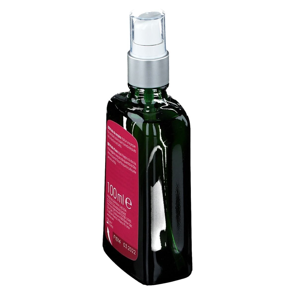 OLIO ARMONIZZANTE ROSA MOSQUETA 100 ML
