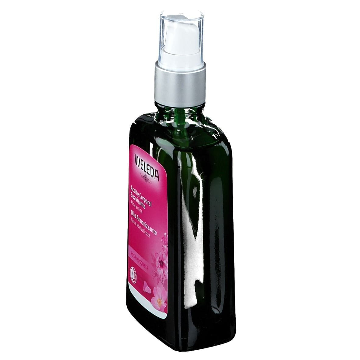 OLIO ARMONIZZANTE ROSA MOSQUETA 100 ML