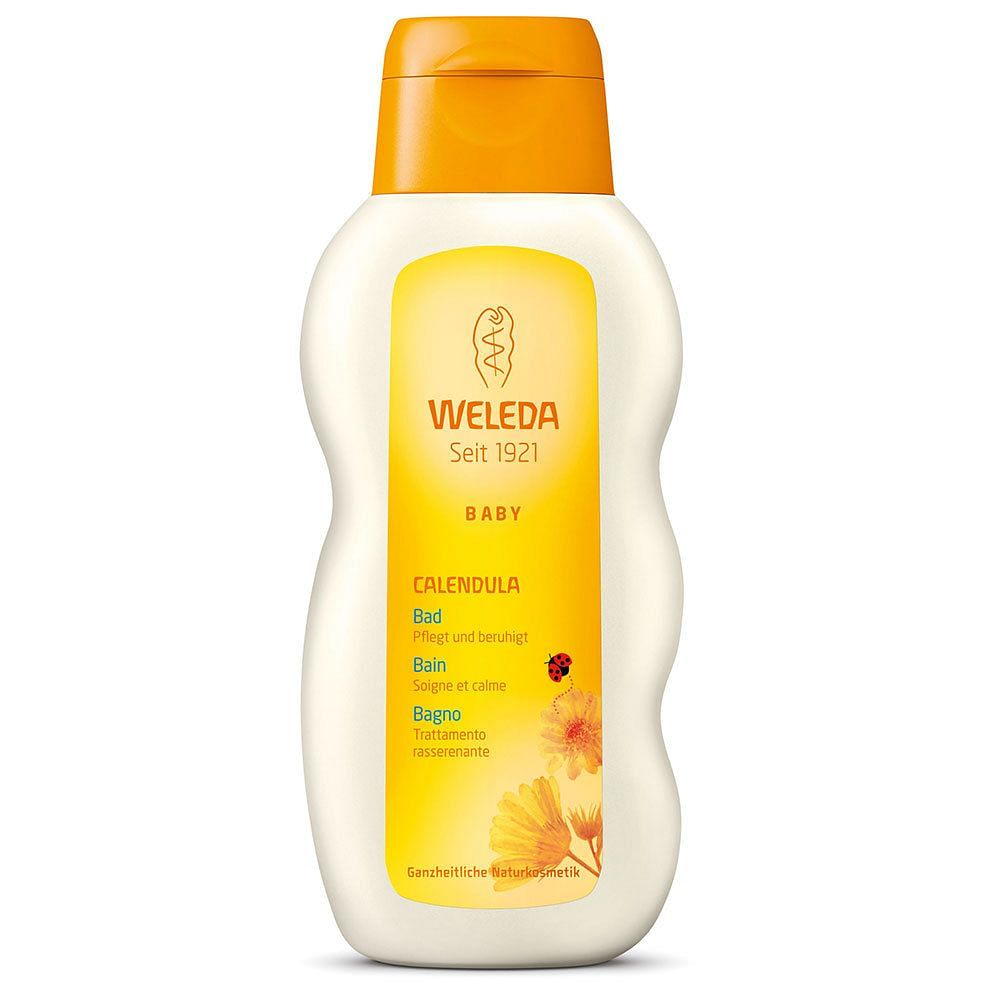 Baby Bagno Rasserenante Calendula 200 Ml