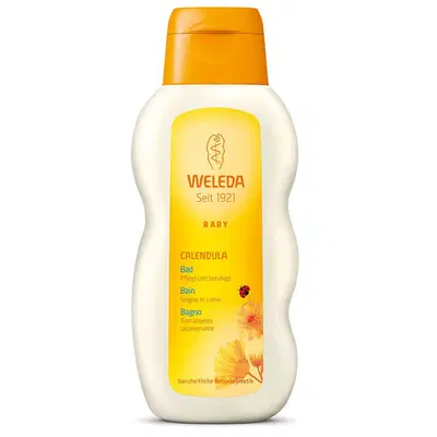 BABY BAGNO RASSERENANTE CALENDULA 200 ML BABY BAGNO RASSERENANTE CALENDULA 200 ML