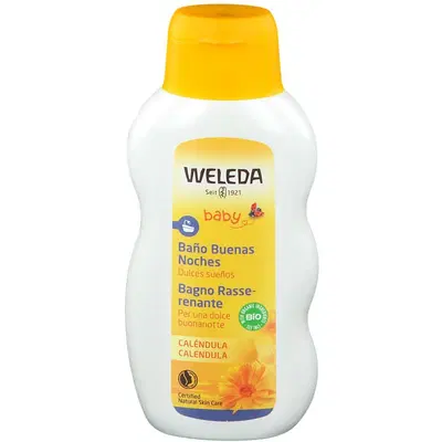 BABY BAGNO RASSERENANTE CALENDULA 200 ML BABY BAGNO RASSERENANTE CALENDULA 200 ML
