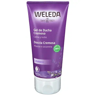 DOCCIA CREMOSA LAVANDA 200 ML DOCCIA CREMOSA LAVANDA 200 ML