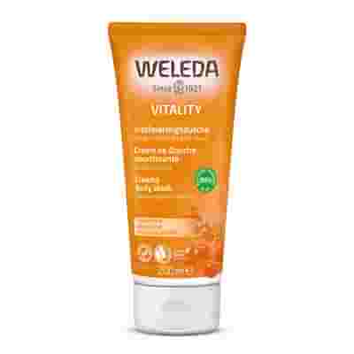 WELEDA VITALITY DOCCIA CREMOSA OLIVELLO SPINOSO 200 ML