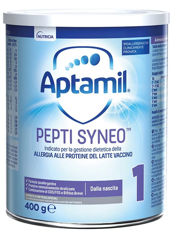 Aptamil Pepti Syneo 1 400 G