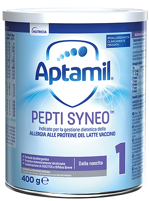 APTAMIL PEPTI SYNEO 1 400 G
