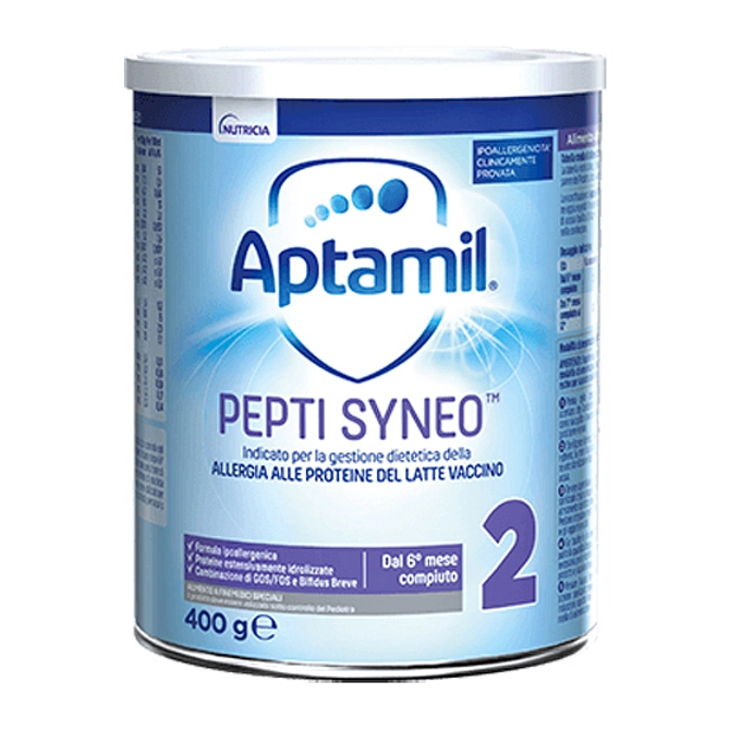 Aptamil Pepti Syneo 2 400 G