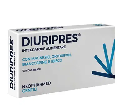DIURIPRES 30 COMPRESSE DIURIPRES 30 COMPRESSE