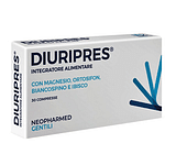 DIURIPRES 30 COMPRESSE