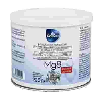 MG8 POLVERE DOSABILE 225 G