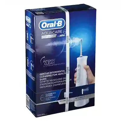 ORALB IDROPULSORE AQUACARE 6