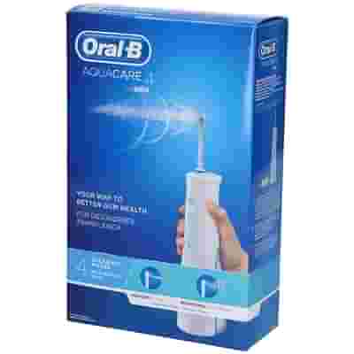 ORAL-B IDROPULSORE COMPATTO AQUACARE 4