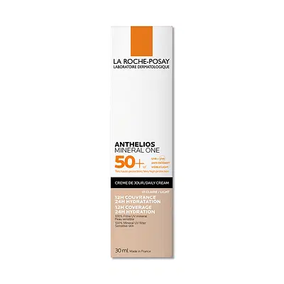 ANTHELIOS MINERAL ONE 50+ T01 30 ML ANTHELIOS MINERAL ONE 50+ T01 30 ML