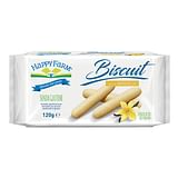 HAPPY FARM BISCUIT VANIGLIA 120 G