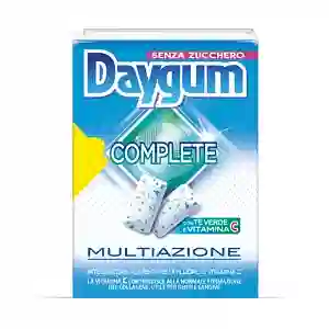 DAYGUM COMPLETE 20 PEZZI