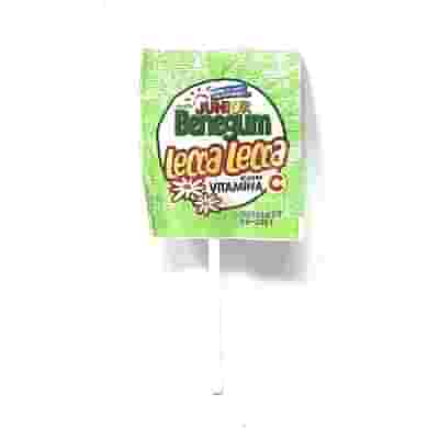 Benegum Junior Lecca lecca con Vitamina C