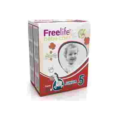 FREELIFE BY BEBECASH PANTS JUNIOT TAGLIA 5 12-18 KG GIROVITA FINO A 70 CM 20 PEZZI