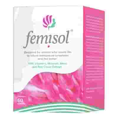 FEMISOL 60 CAPSULE