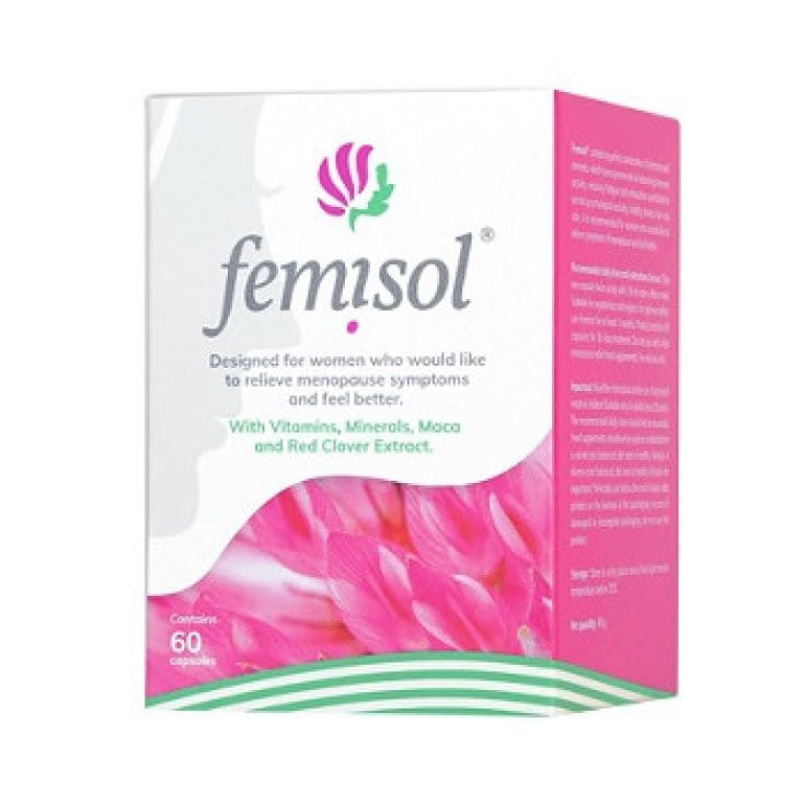 FEMISOL 60 CAPSULE