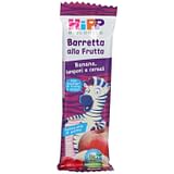 HIPP BIO BARRETTA ALLA FRUTTA BANANA/LAMPONI/CEREALI 23 G