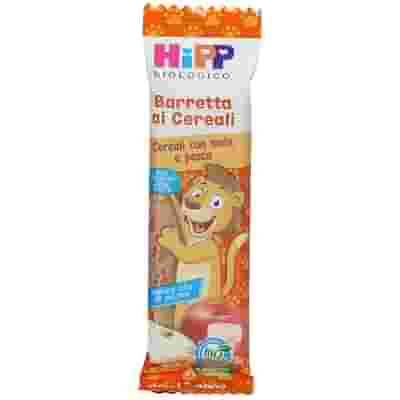 HIPP BIO BARRETTA AI CEREALI CON MELA/PESCA 20 G