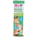 HIPP BIO BARRETTA ALLA FRUTTA MELA/BANANA/CEREALI 23 G