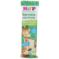 HIPP BIO BARRETTA ALLA FRUTTA MELA/BANANA/CEREALI 23 G