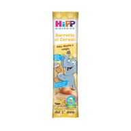 HIPP BIO BARRETTA AI CEREALI MELA/BISCOTTO/VANIGLIA 20 G