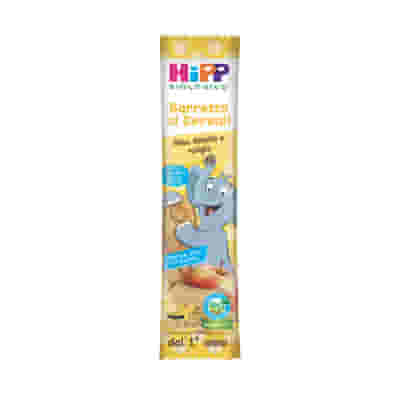 HIPP BIO BARRETTA AI CEREALI MELA/BISCOTTO/VANIGLIA 20 G