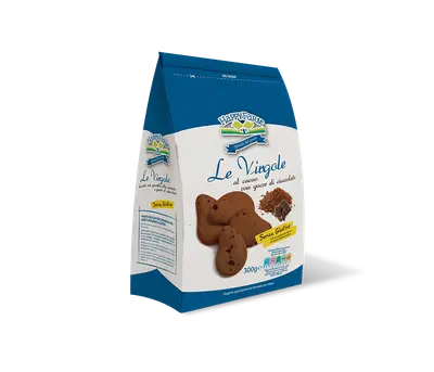 HAPPY FARM VIRGOLE GOCCE CIOCCOLATA E GRANELLA NOCCIOLE 200 G HAPPY FARM VIRGOLE GOCCE CIOCCOLATA E GRANELLA NOCCIOLE 200 G
