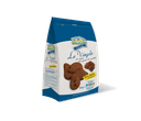 HAPPY FARM VIRGOLE GOCCE CIOCCOLATA E GRANELLA NOCCIOLE 200 G