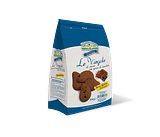 HAPPY FARM VIRGOLE GOCCE CIOCCOLATA E GRANELLA NOCCIOLE 200 G