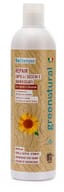 GREENATURAL BIO SHAMPOO REPAIR KARITE 400 ML