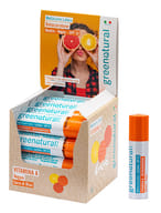 GREENATURAL BIO BALSSAMO LABBRA VITAMINA A SPF 15