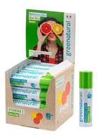 GREENATURAL BIO BALSAMO LABBRA VITAMINA E SPF 15