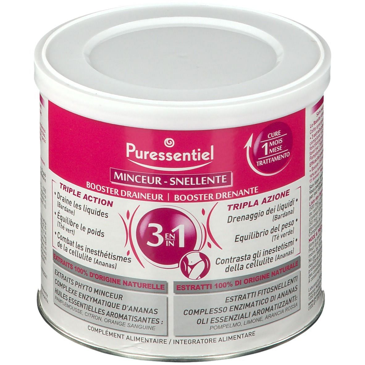 Booster Drenante Snellente 240 G