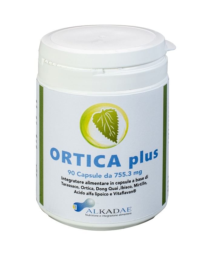 Ortica Plus 90 Capsule