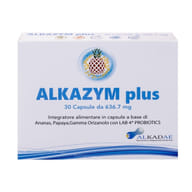 ALKAZYM PLUS 30 CAPSULE