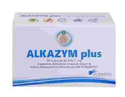 ALKAZYM PLUS 90 CAPSULE