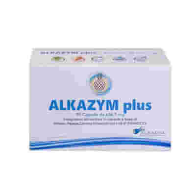 ALKAZYM PLUS 90 CAPSULE