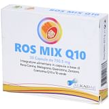 ROS MIX Q10 30 CAPSULE
