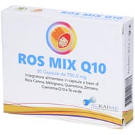 ROS MIX Q10 30 CAPSULE