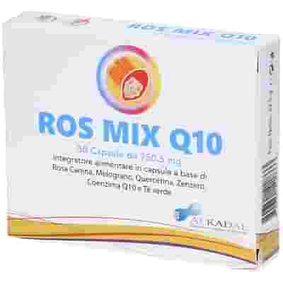 ROS MIX Q10 30 CAPSULE